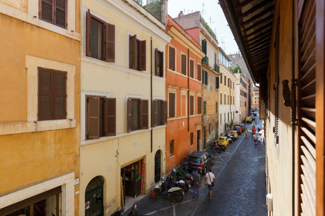 Cozy Apartment By The Vatican Rome Exterior photo
