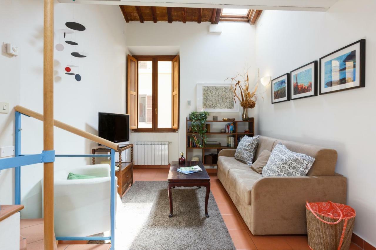 Cozy Apartment By The Vatican Rome Exterior photo