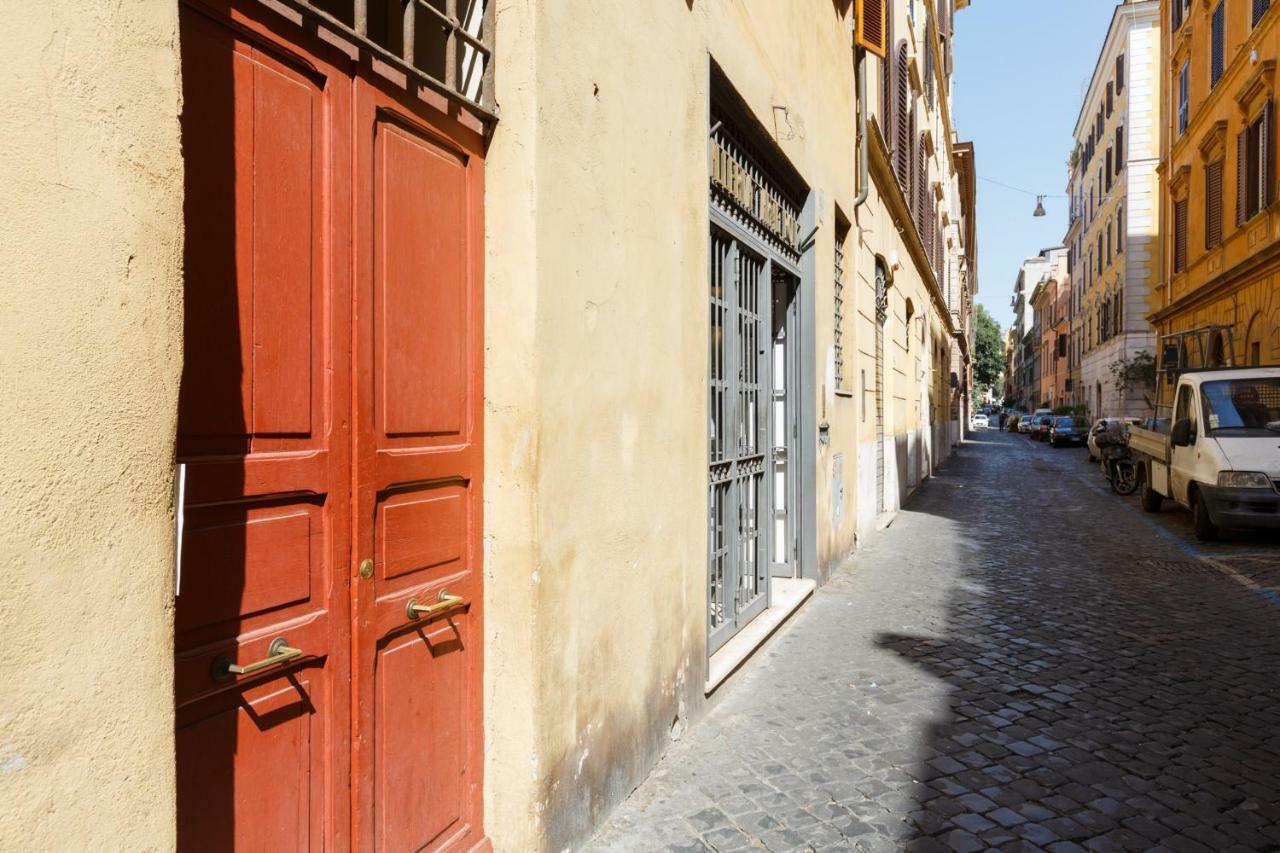Cozy Apartment By The Vatican Rome Exterior photo