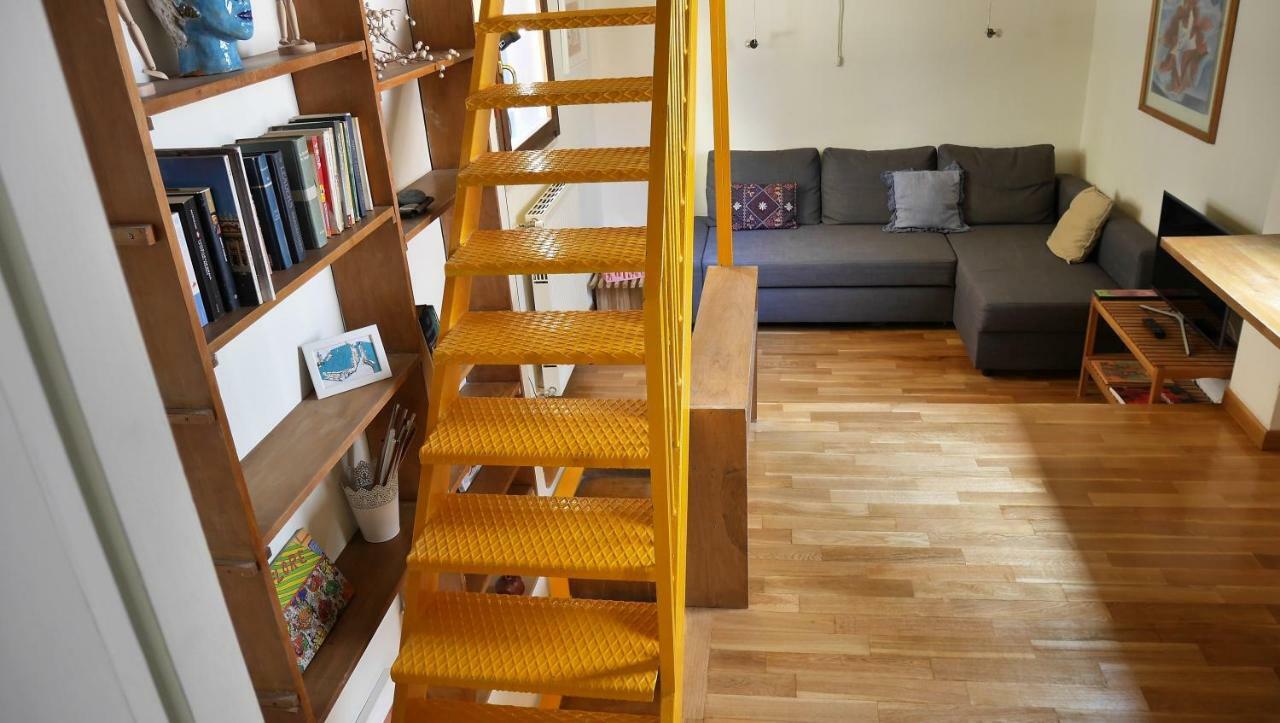 Cozy Apartment By The Vatican Rome Exterior photo
