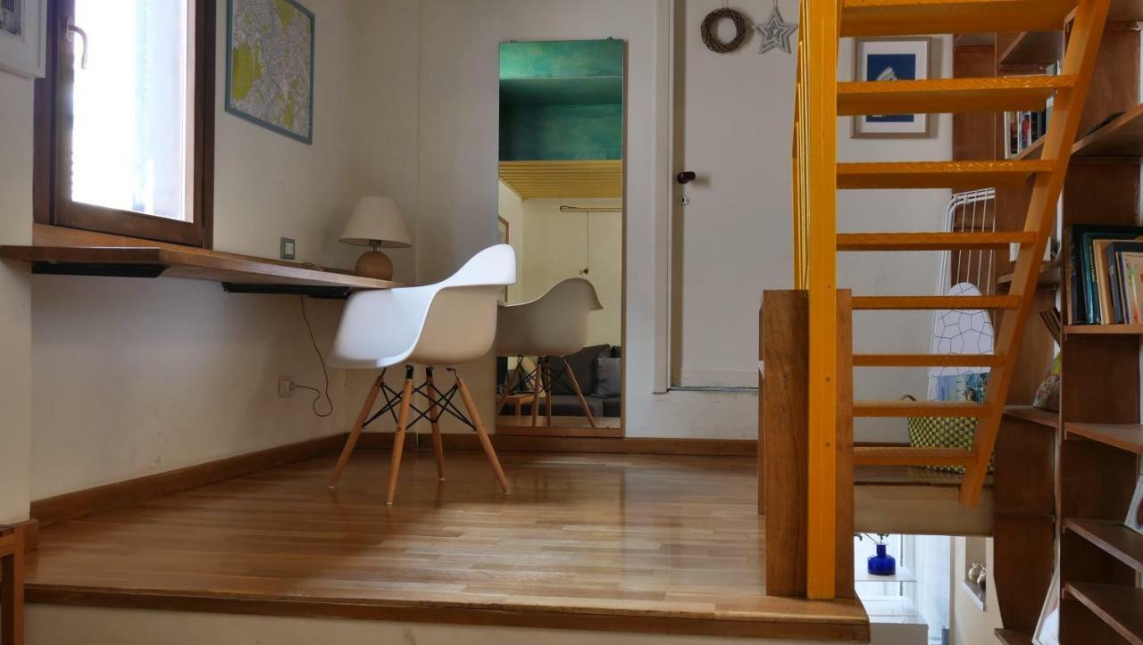 Cozy Apartment By The Vatican Rome Exterior photo
